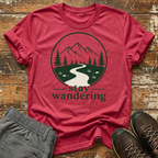 Stay wandering T-Shirt