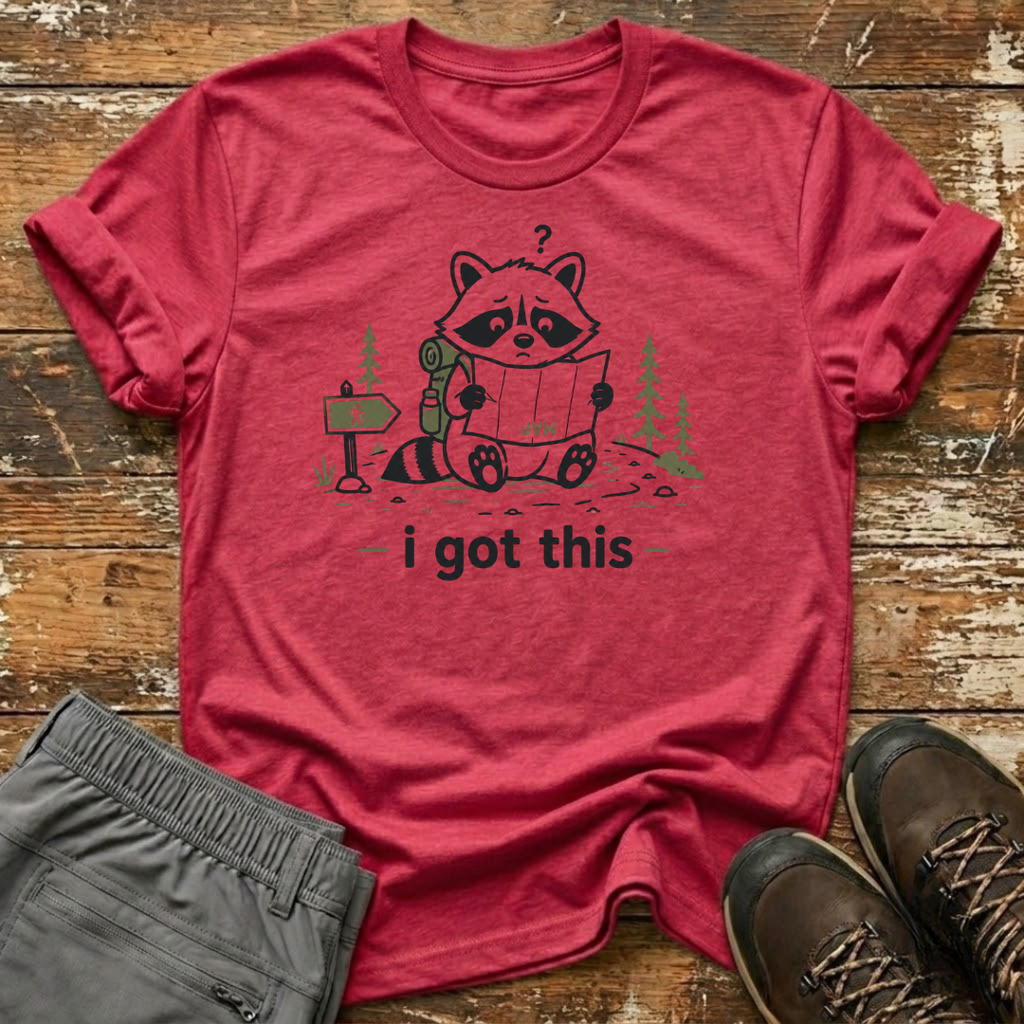 I got this T-Shirt