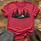 Log off T-Shirt