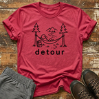 Detour hiking T-Shirt
