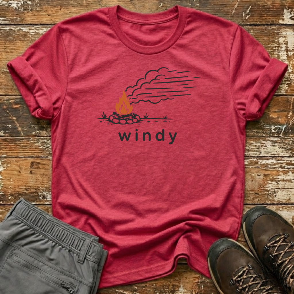 Windy T-Shirt