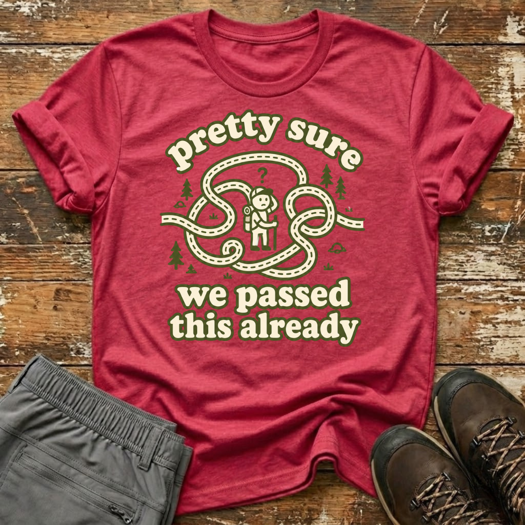 Pretty sure we passed this already T-Shirt