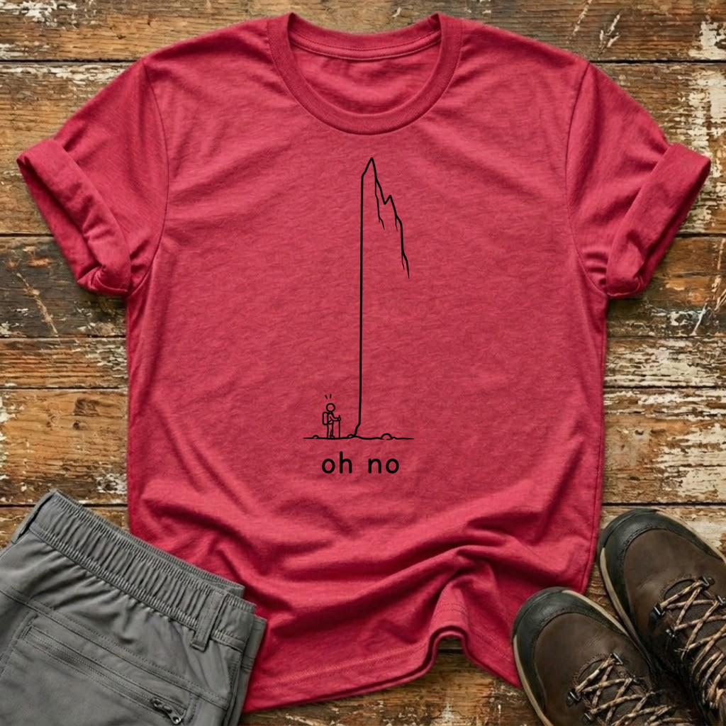 Oh no T-Shirt