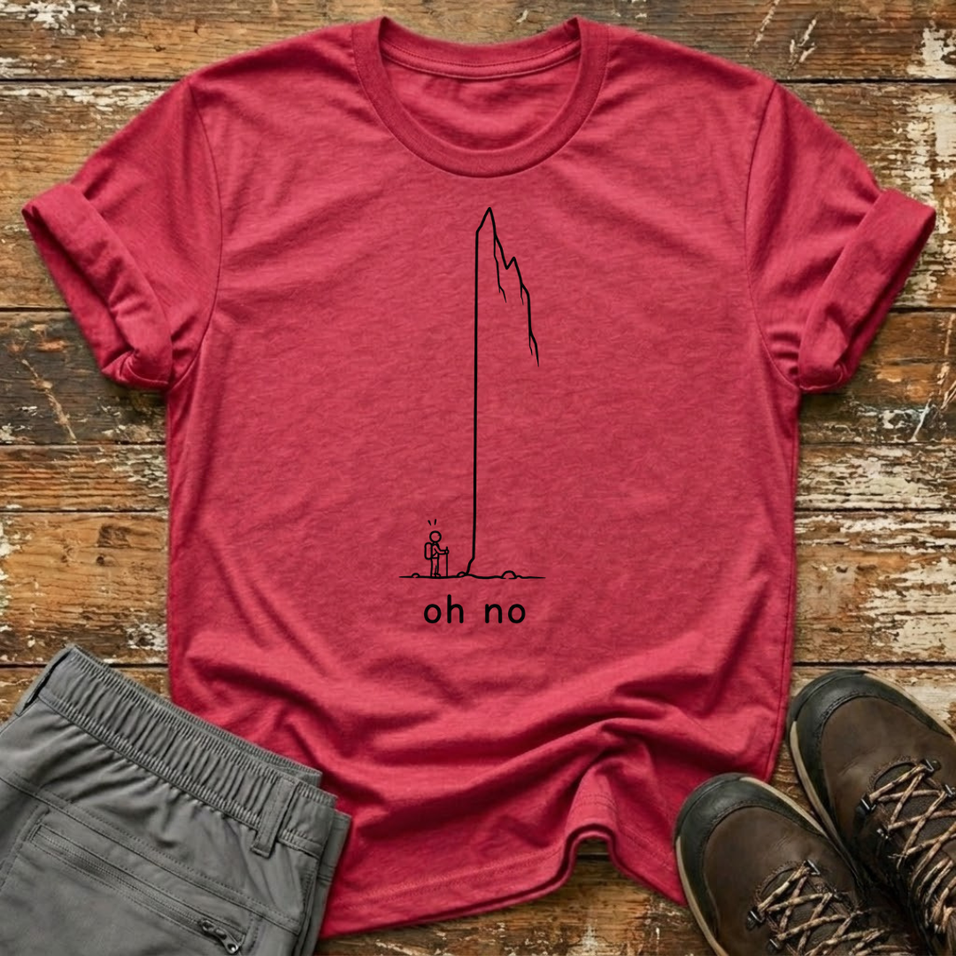 Oh no T-Shirt
