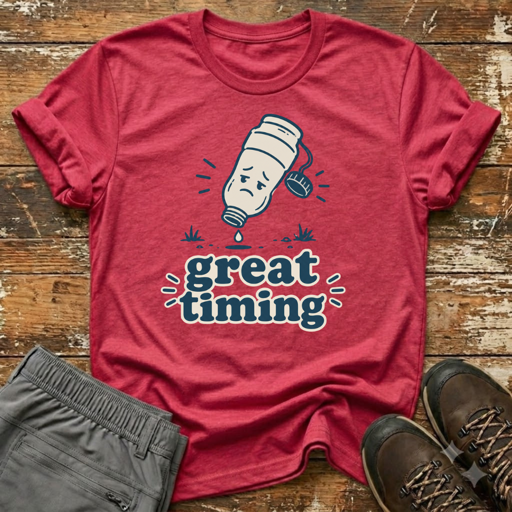 Great timing T-Shirt