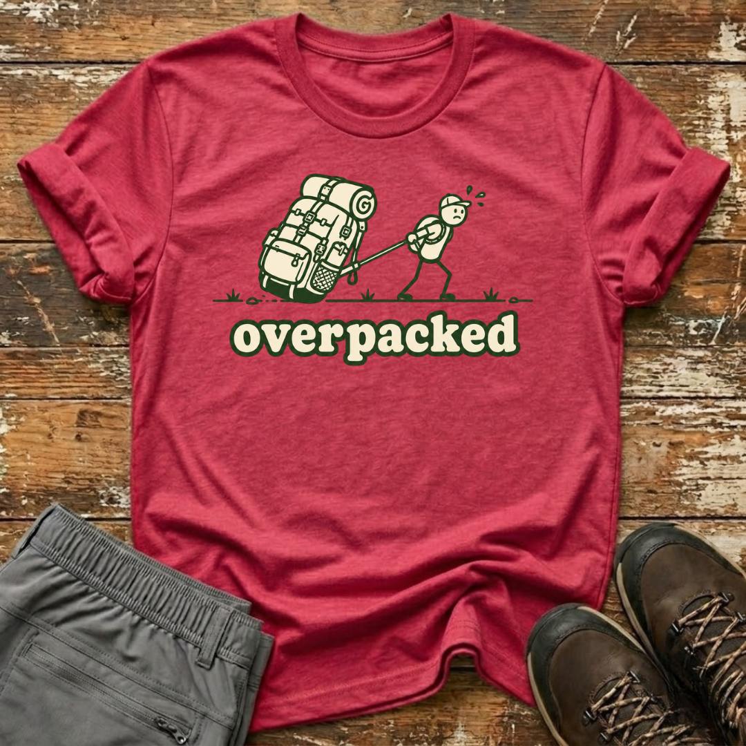 Overpacked T-Shirt