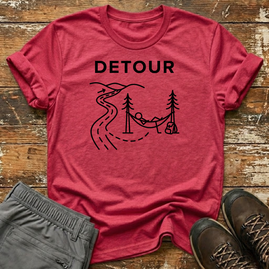 Detour T-Shirt