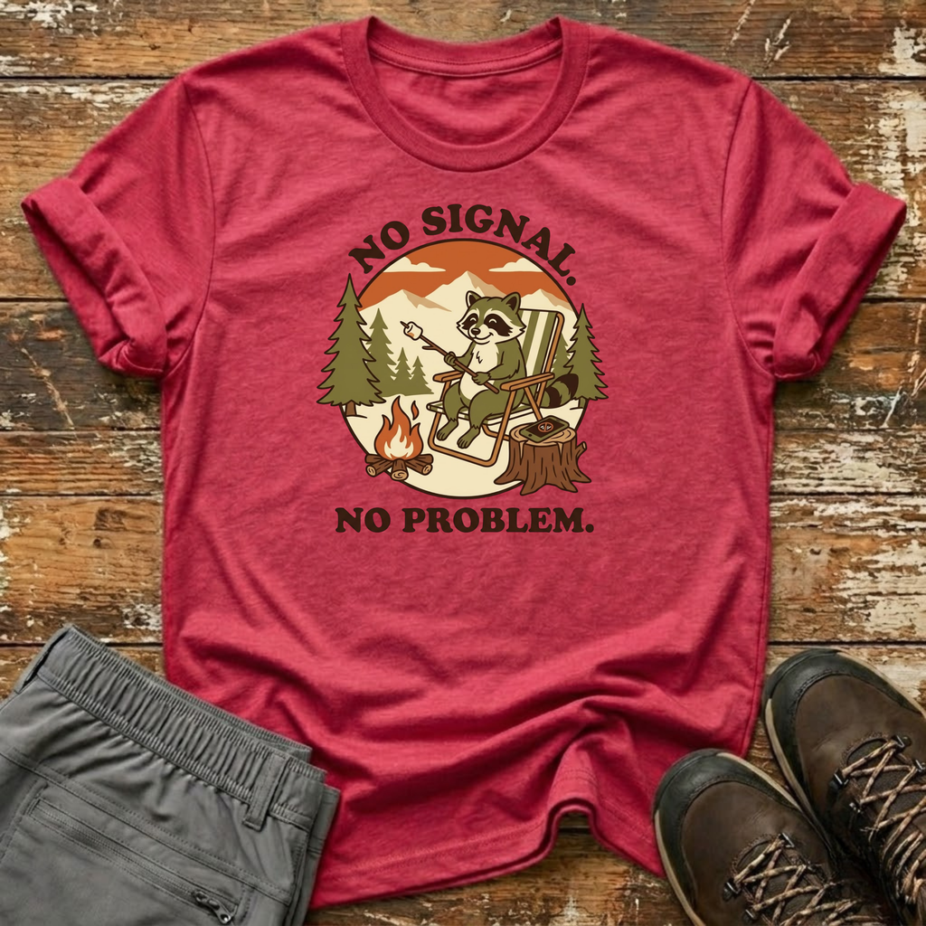 No Signal T-Shirt