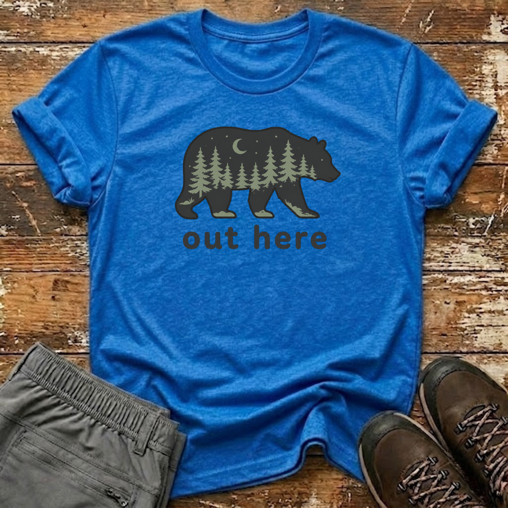 Out here T-Shirt