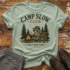 Camp slow club T-Shirt
