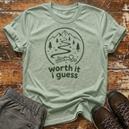 Worth it I guess  T-Shirt