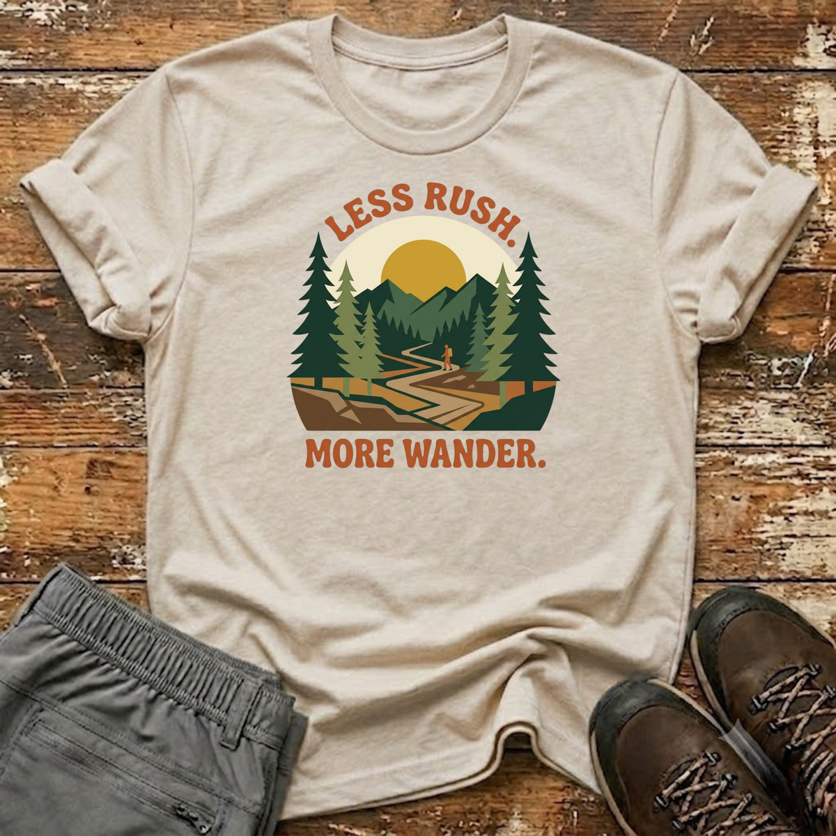 Less Rush T-Shirt