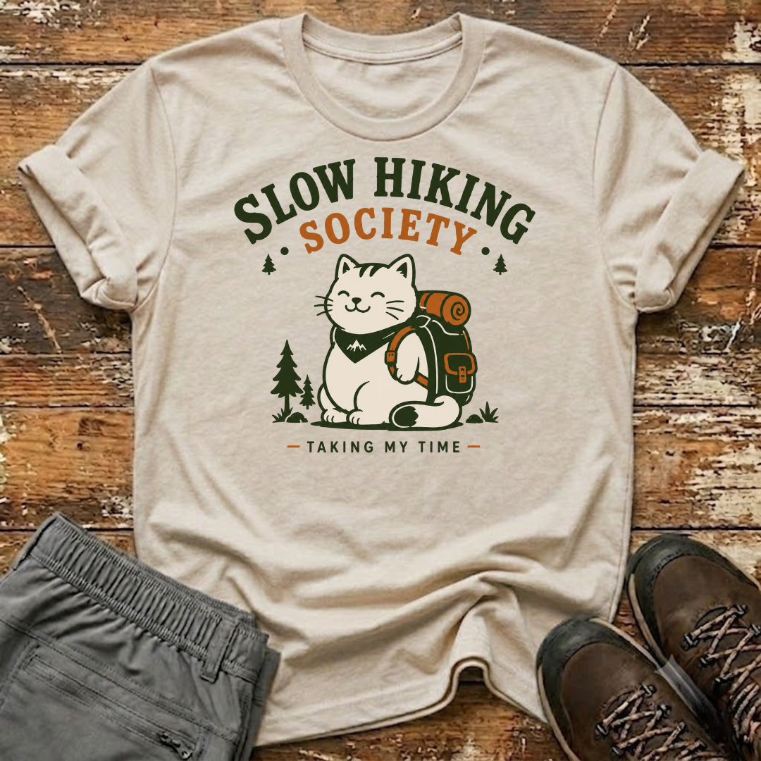 Taking my time T-Shirt