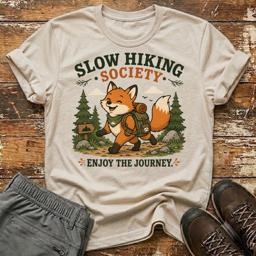 Enjoy the journey T-Shirt