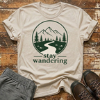 Stay wandering T-Shirt