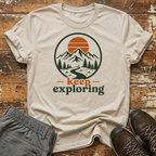 Keep exploring T-Shirt