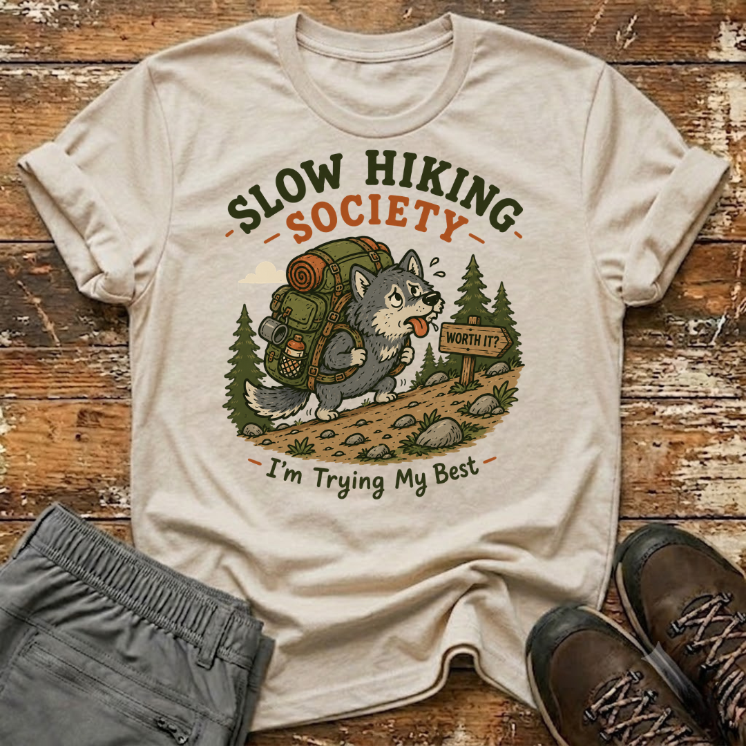 I'm trying my best T-Shirt