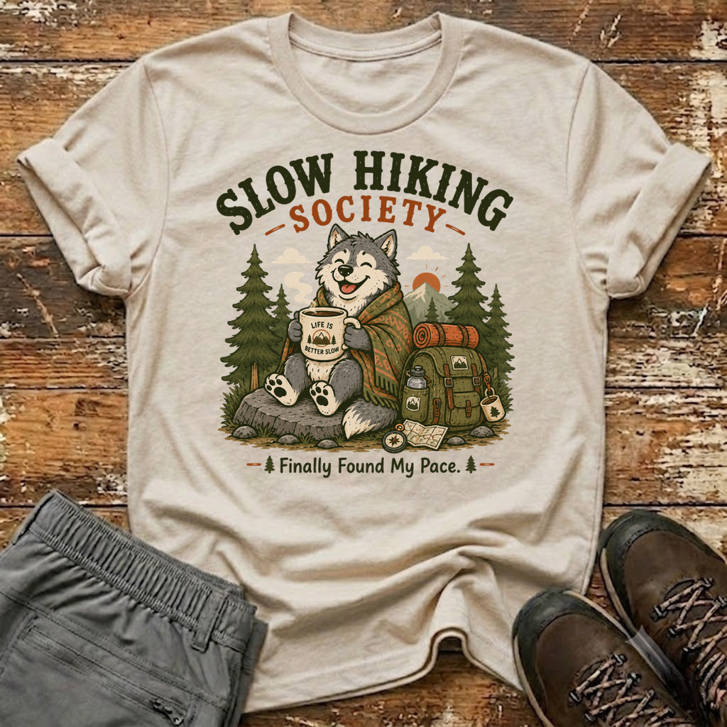 Finally found my pace T-Shirt