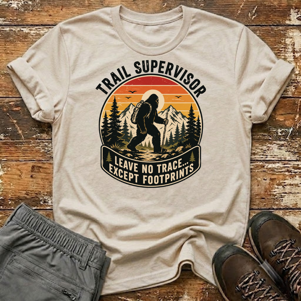 Trail supervisor T-Shirt