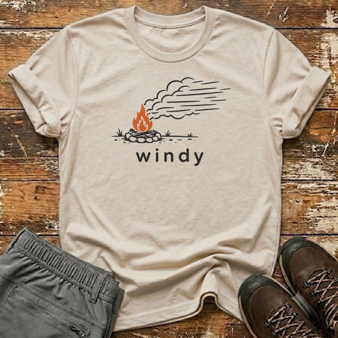 Windy T-Shirt