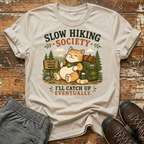 I'll catch up T-Shirt