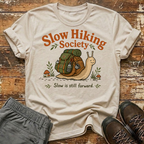 Slow is still forward T-Shirt