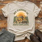 Cardio Complaints T-Shirt