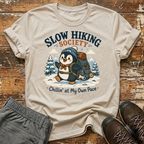Chilling at my own pace T-Shirt