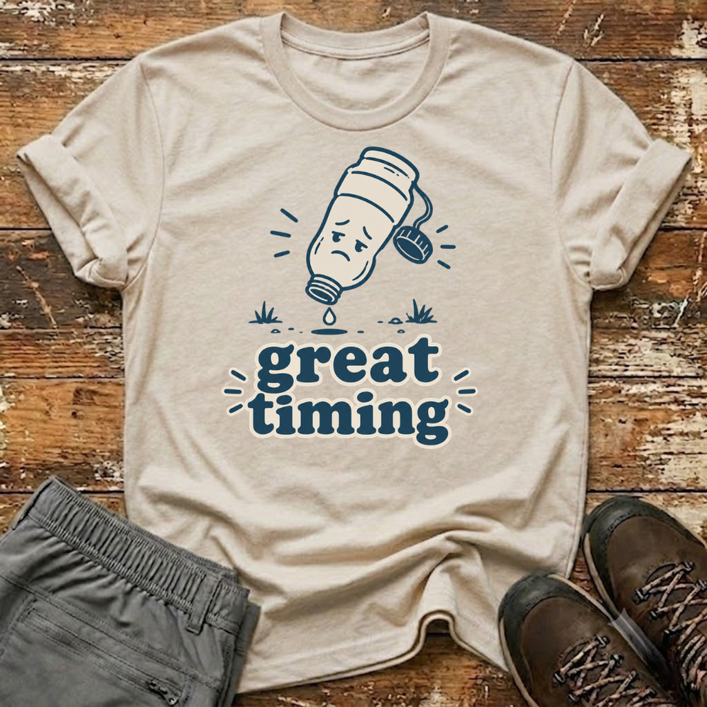 Great timing T-Shirt