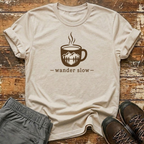 Wander slow T-Shirt