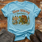 Hiking turtle T-Shirt