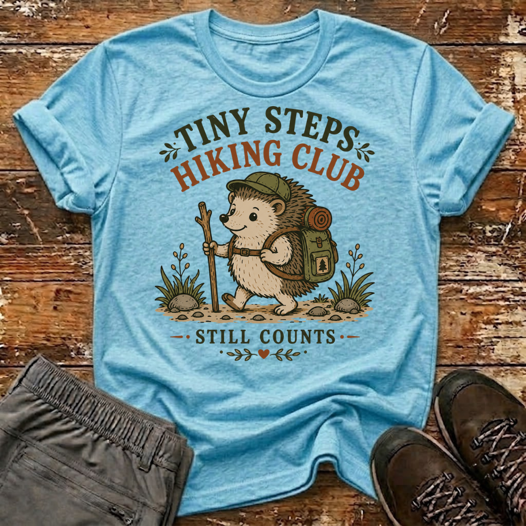 Tiny steps T-Shirt