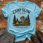 Camp slow club T-Shirt