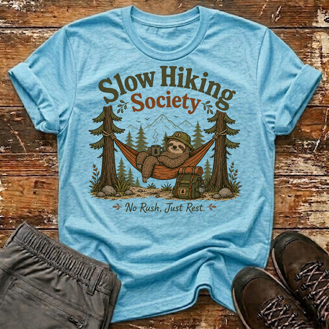 No rush T-Shirt