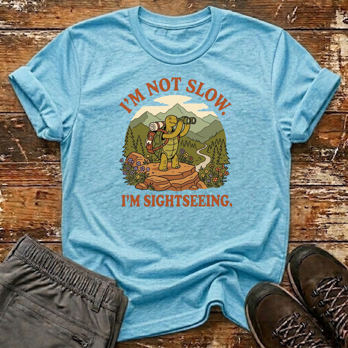 I'm Sightseeing T-Shirt
