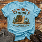 Powered by coffee T-Shirt