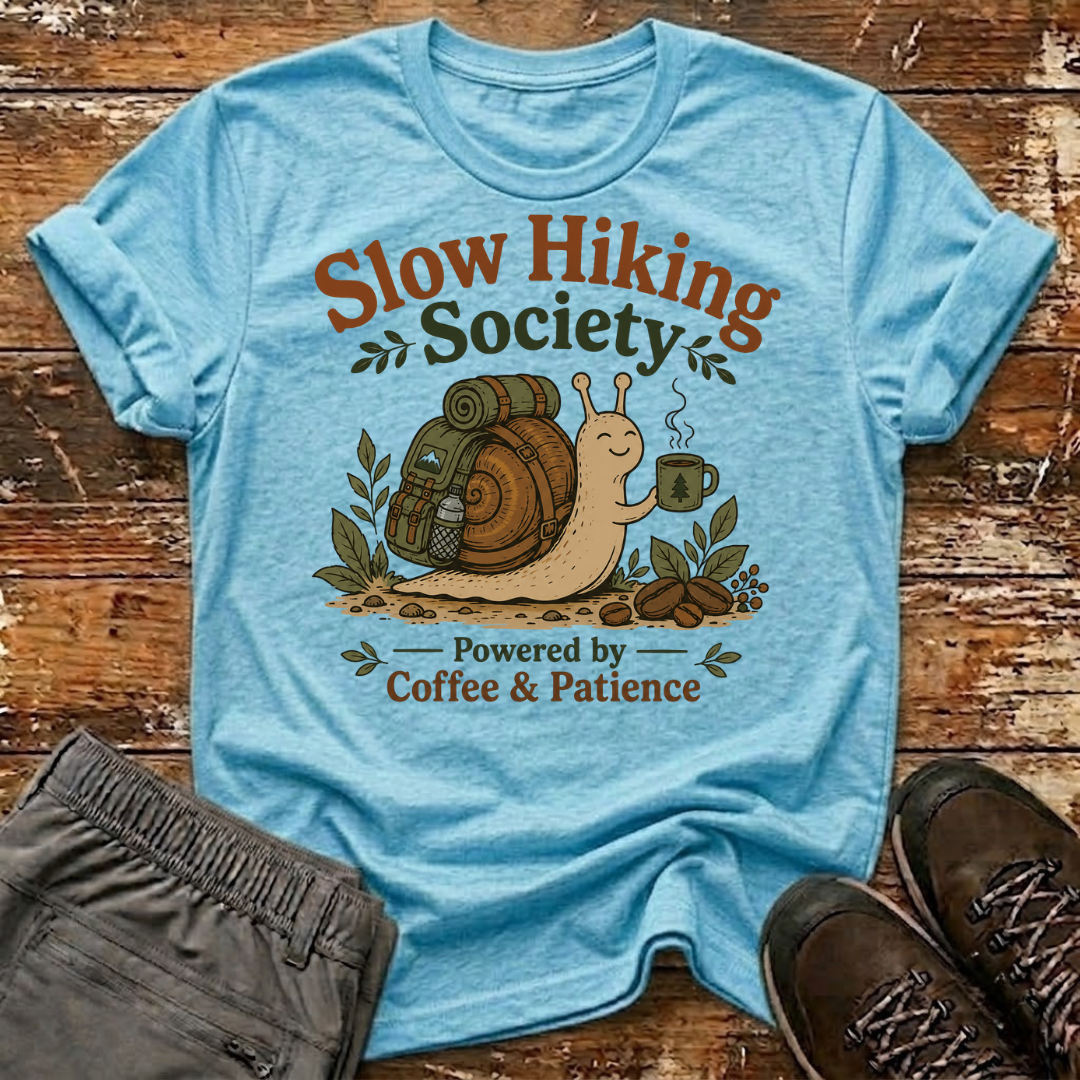 Powered by coffee T-Shirt