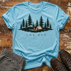 Log off T-Shirt