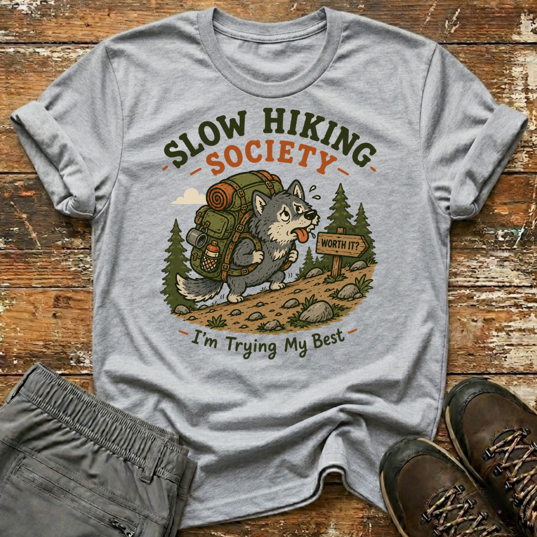 I'm trying my best T-Shirt