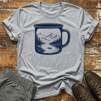Mountain Mug T-Shirt