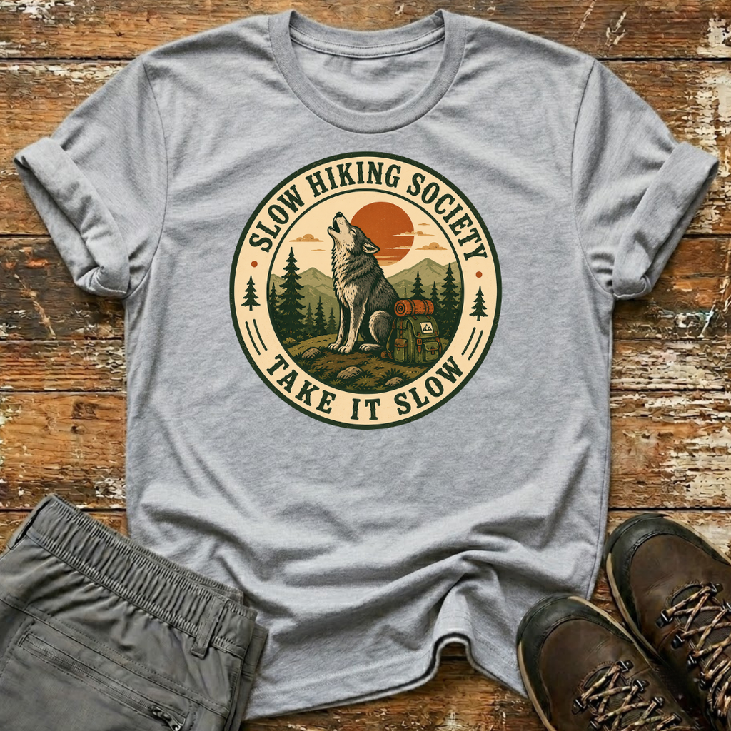 Wolf T-Shirt
