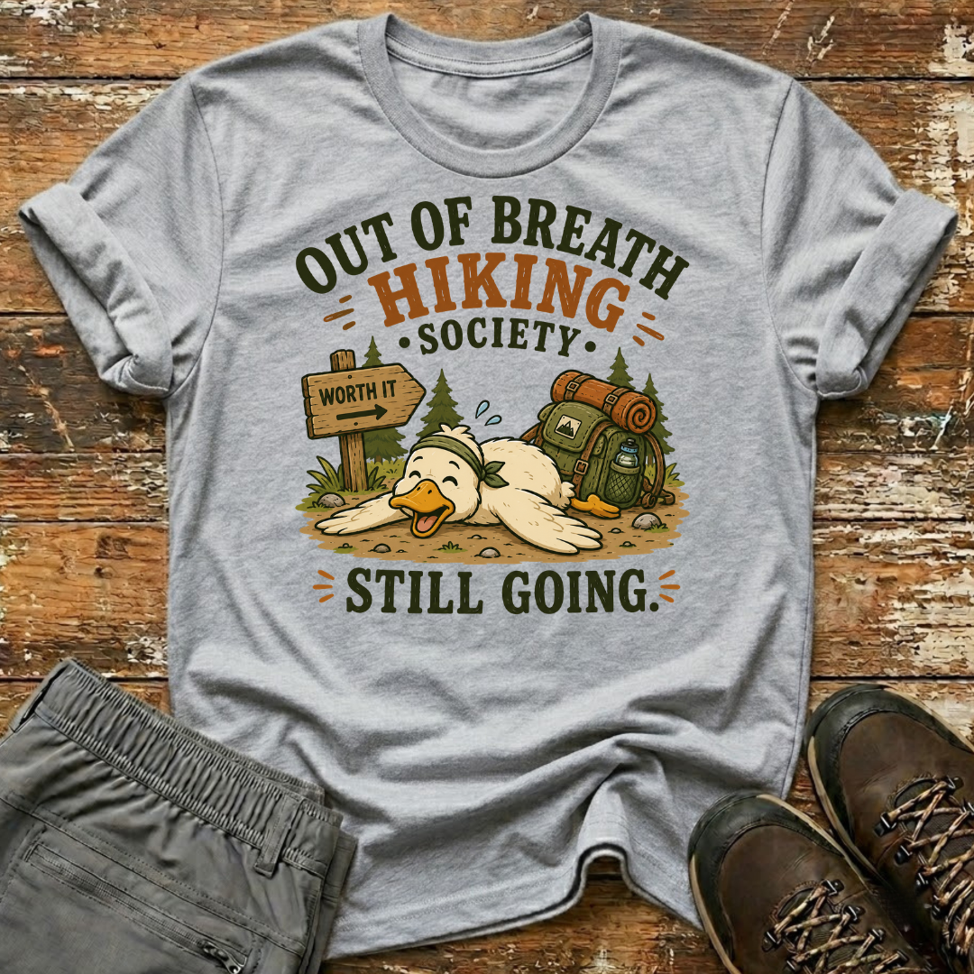 Still going T-Shirt