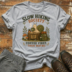 Coffee first T-Shirt