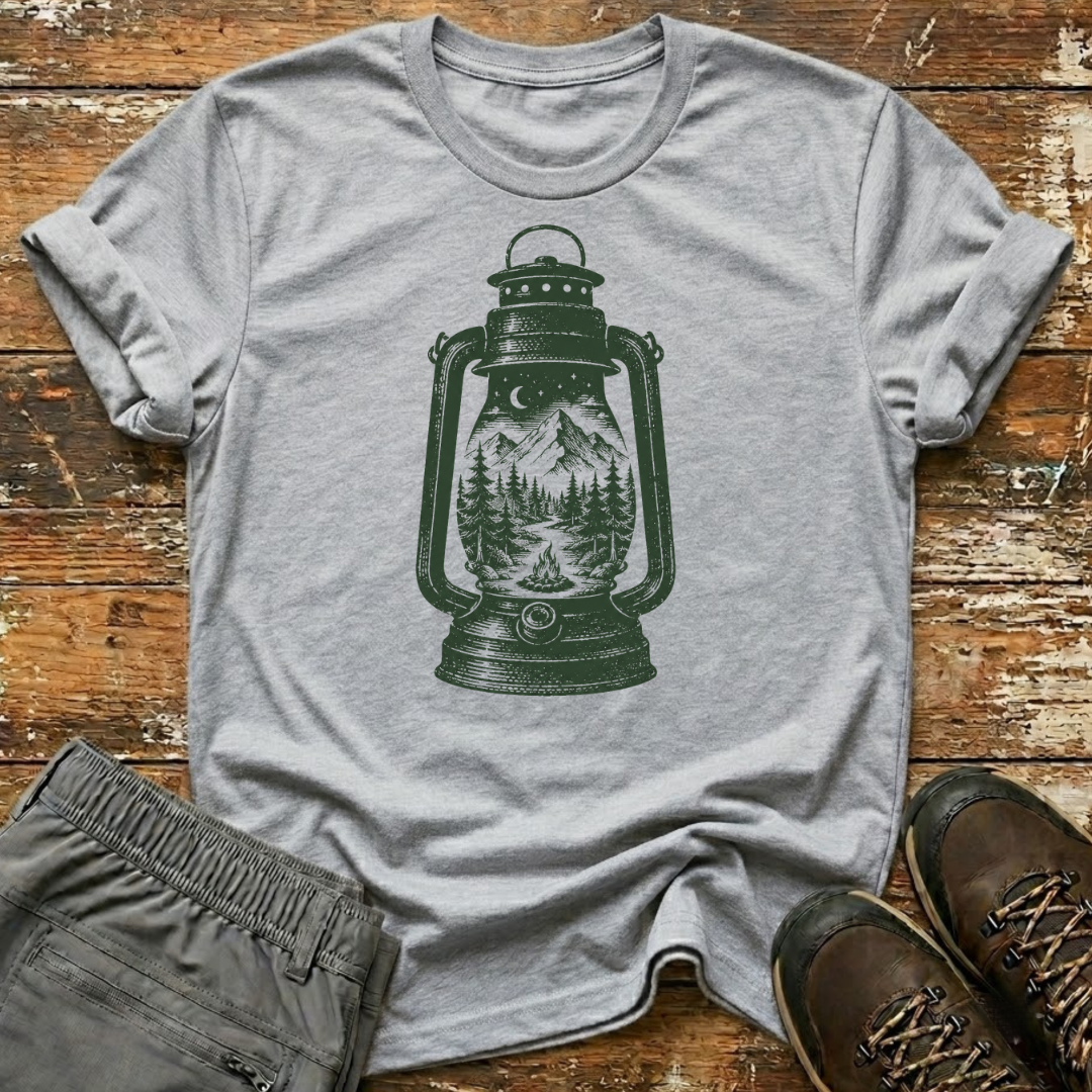 Lantern Mountain T-Shirt