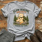Cat taking it's time T-Shirt