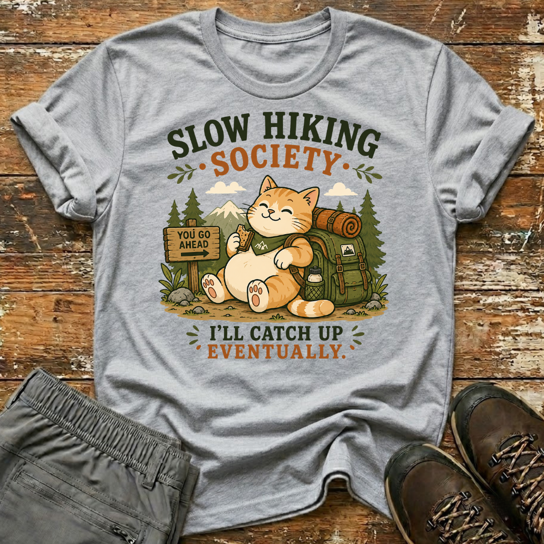 I'll catch up T-Shirt