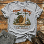 Powered by coffee T-Shirt