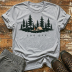 Log off T-Shirt