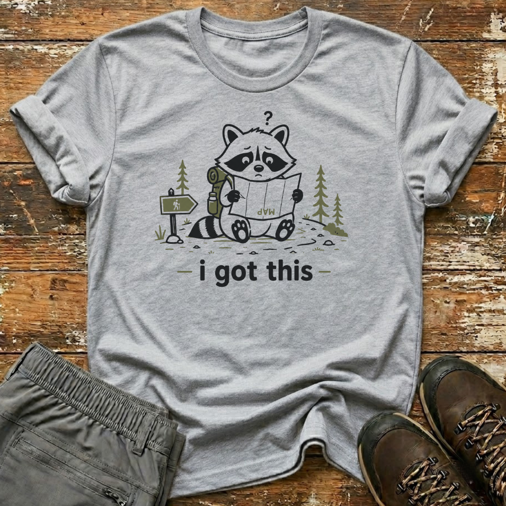 I got this T-Shirt