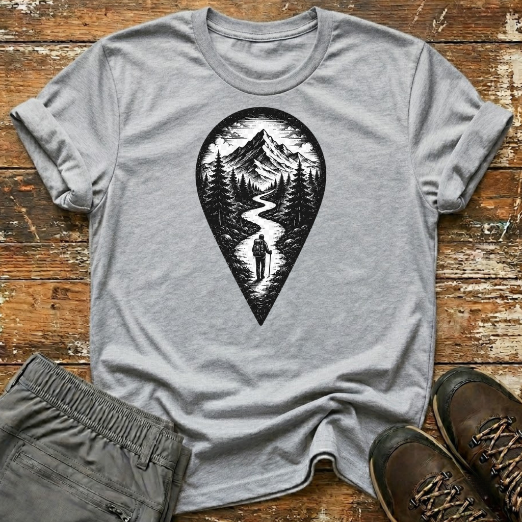 Mountain Trail T-Shirt